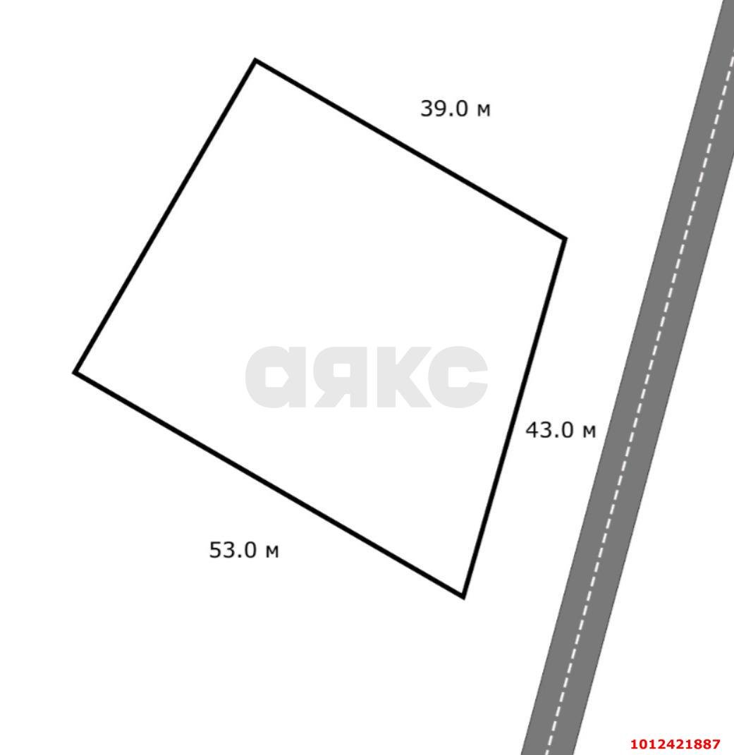 Фото №3: Участок садоводство 20 сот. - Горячий Ключ, ул. Кирпичная, 7