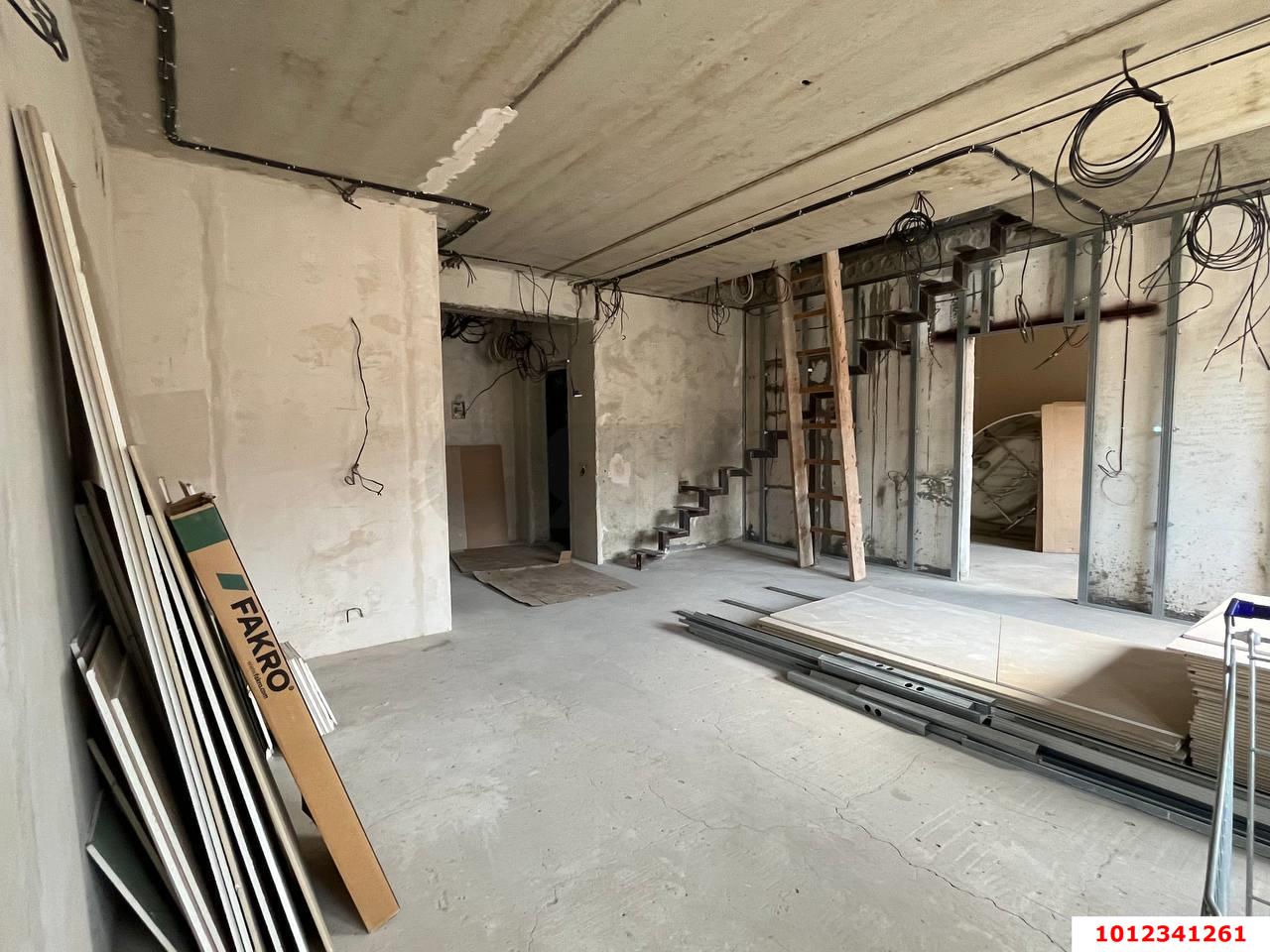 Фото №3: 3-комнатная квартира 111 м² - Краснодар, Музыкальный, ул. имени С.С. Прокофьева, 31