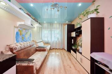 Фото №1: 2-комнатная квартира 60 м² - Краснодар, мкр. Музыкальный, ул. имени Сергея Есенина, 94