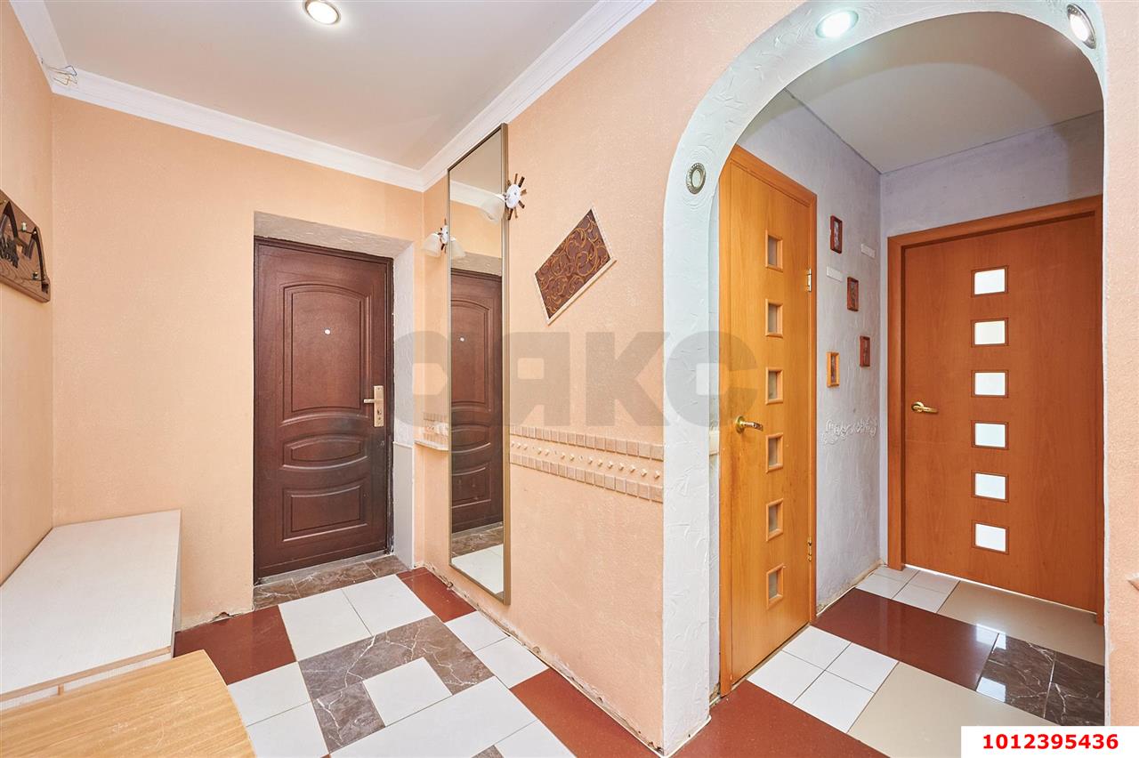 Фото №13: 2-комнатная квартира 60 м² - Краснодар, Прикубанский внутригородской округ, мкр. Музыкальный, ул. имени Сергея Есенина, 94