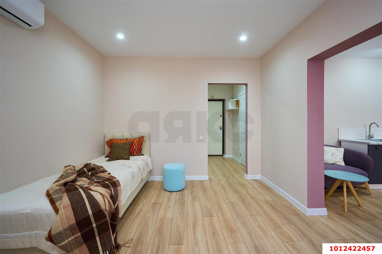 Фото №7: 2-комнатная квартира 65 м² - Новая Адыгея, мкр. жилой комплекс Золотая линия 2, ул. Бжегокайская, 25к1