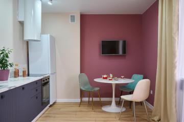 Фото №1: 2-комнатная квартира 65 м² - Новая Адыгея, мкр. жилой комплекс Золотая линия 2, ул. Бжегокайская, 25к1