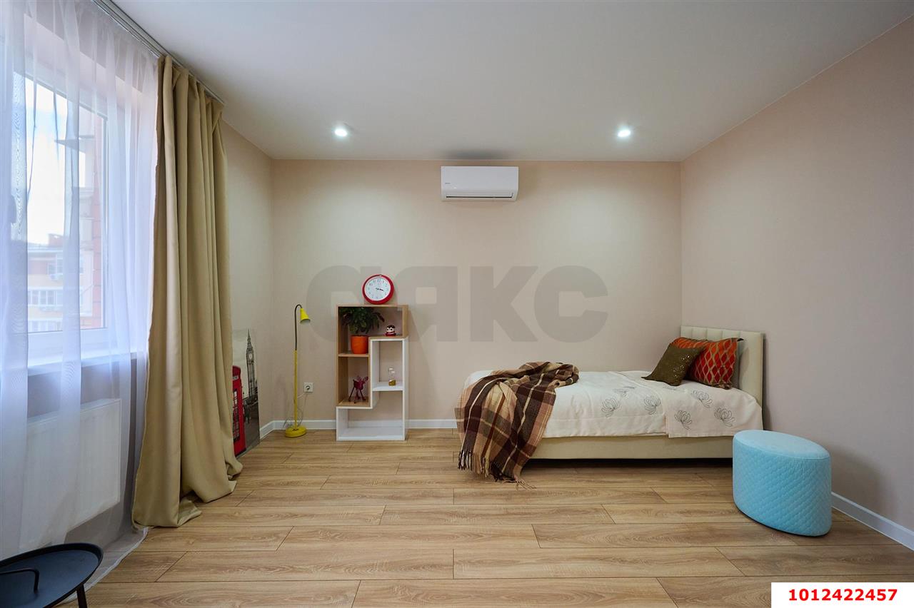 Фото №6: 2-комнатная квартира 65 м² - Новая Адыгея, мкр. жилой комплекс Золотая линия 2, ул. Бжегокайская, 25к1