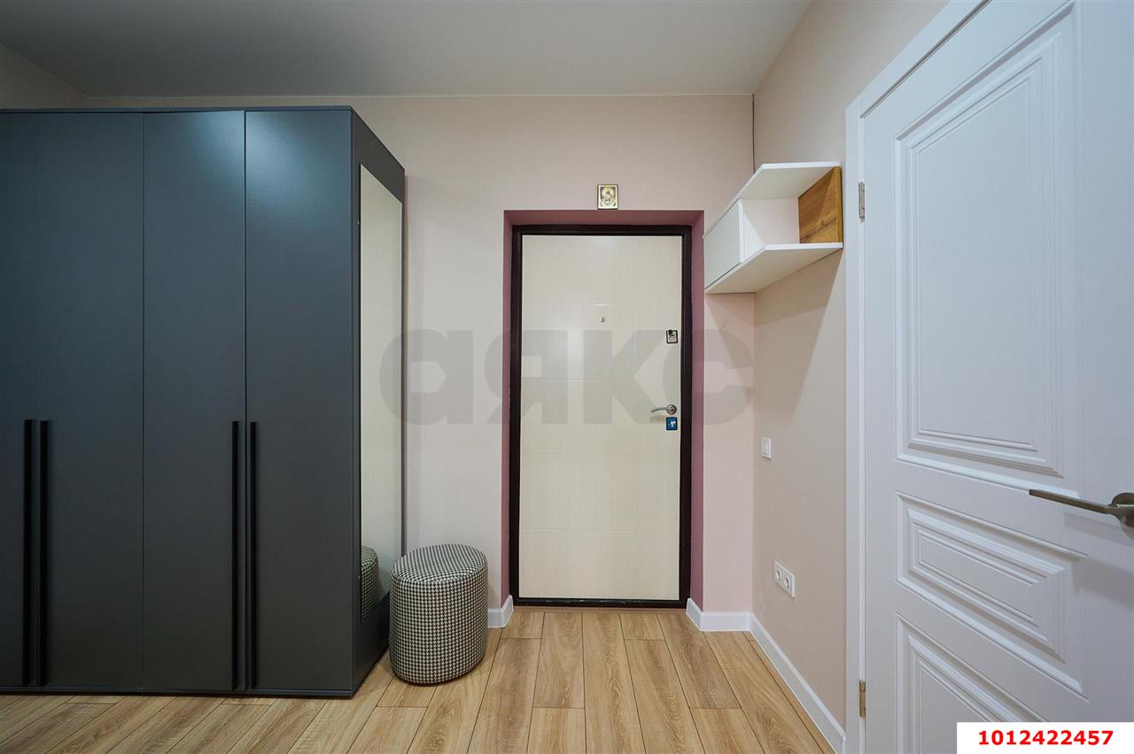 Фото №11: 2-комнатная квартира 65 м² - Новая Адыгея, мкр. жилой комплекс Золотая линия 2, ул. Бжегокайская, 25к1