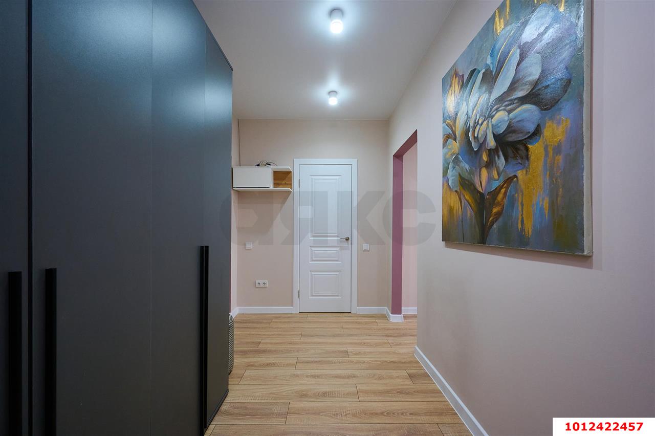 Фото №9: 2-комнатная квартира 65 м² - Новая Адыгея, мкр. жилой комплекс Золотая линия 2, ул. Бжегокайская, 25к1