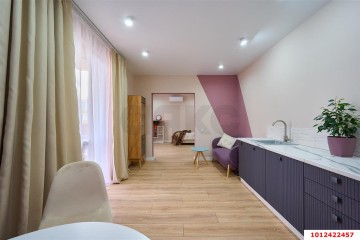 Фото №3: 2-комнатная квартира 60 м² - Новая Адыгея, ул. Бжегокайская, 25к1