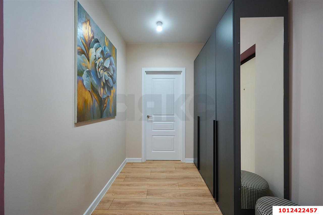 Фото №10: 2-комнатная квартира 65 м² - Новая Адыгея, мкр. жилой комплекс Золотая линия 2, ул. Бжегокайская, 25к1