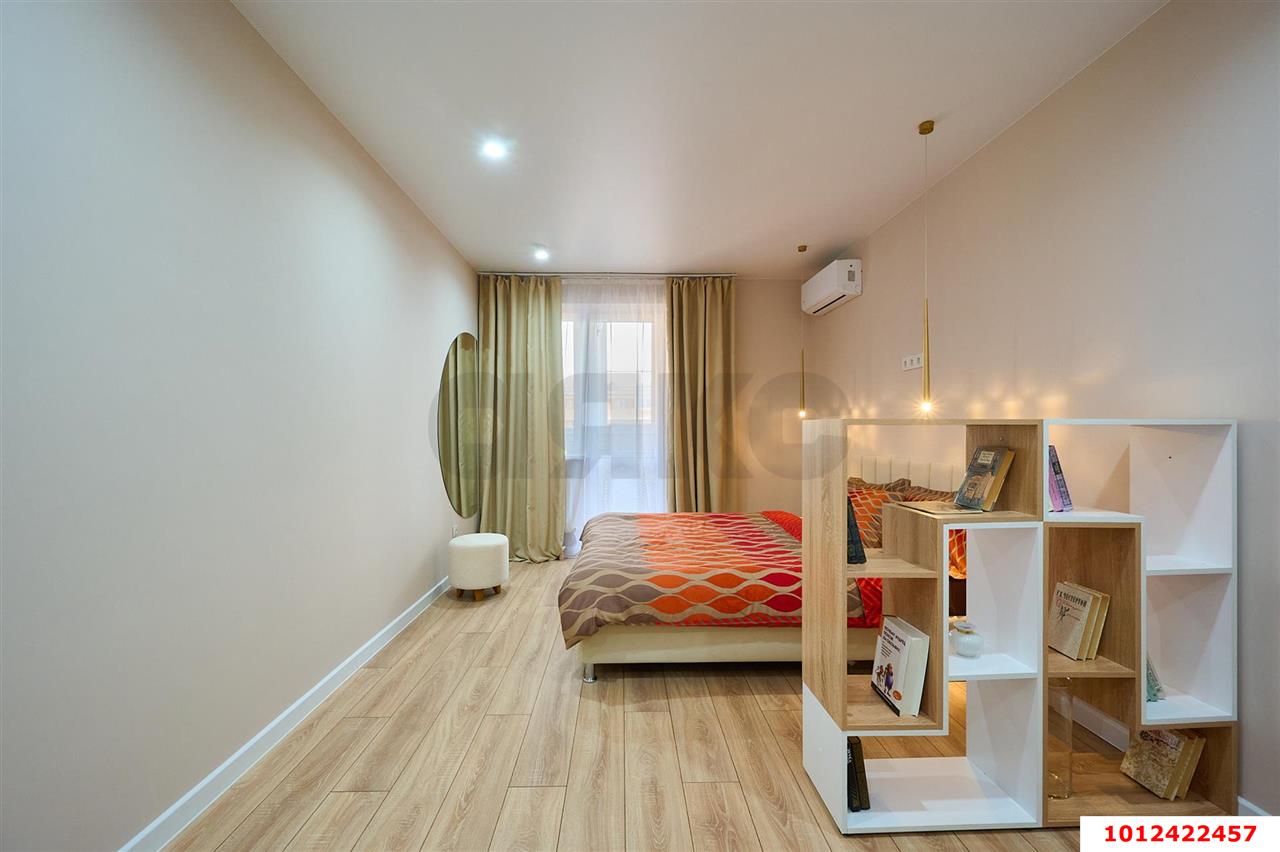 Фото №14: 2-комнатная квартира 65 м² - Новая Адыгея, мкр. жилой комплекс Золотая линия 2, ул. Бжегокайская, 25к1