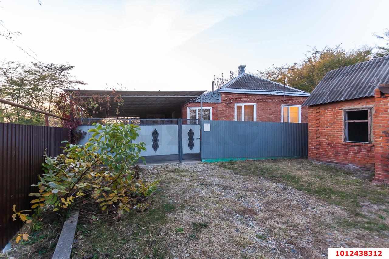 Фото №1: Дом 90 м² + 16 сот. - Тахтамукай, ул. Ачмиза, 7