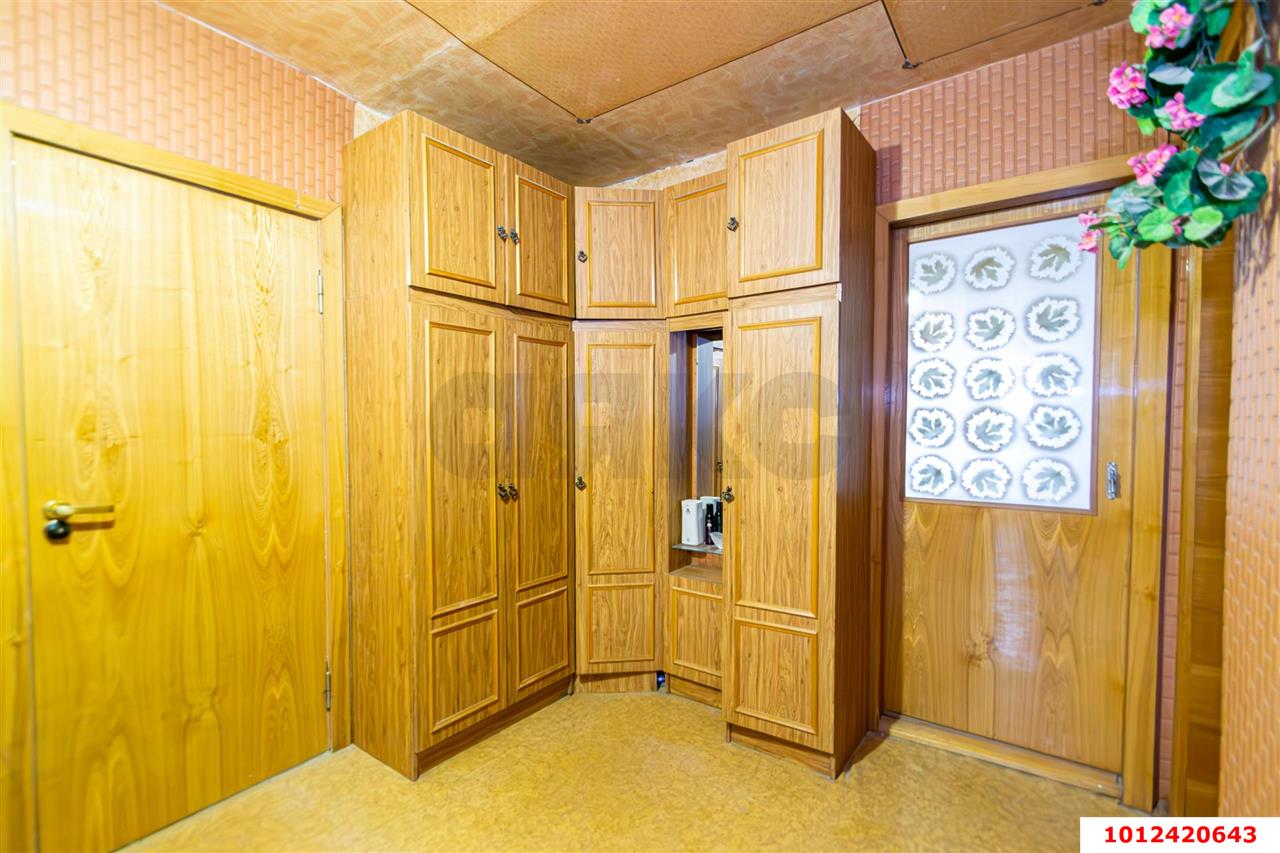 Фото №3: 3-комнатная квартира 66 м² - Краснодар, ул. Гидростроителей, 34