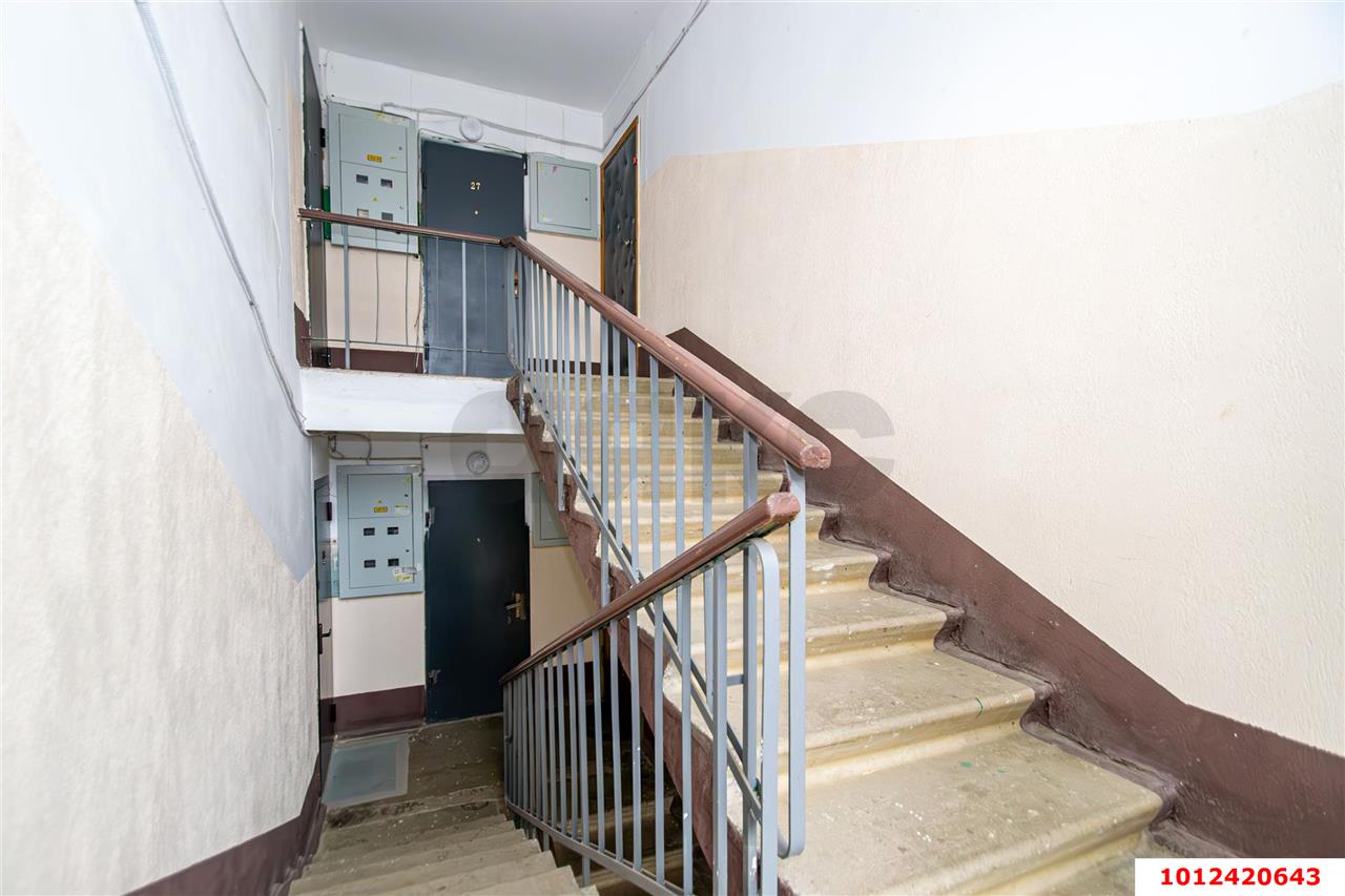 Фото №18: 3-комнатная квартира 66 м² - Краснодар, ул. Гидростроителей, 34