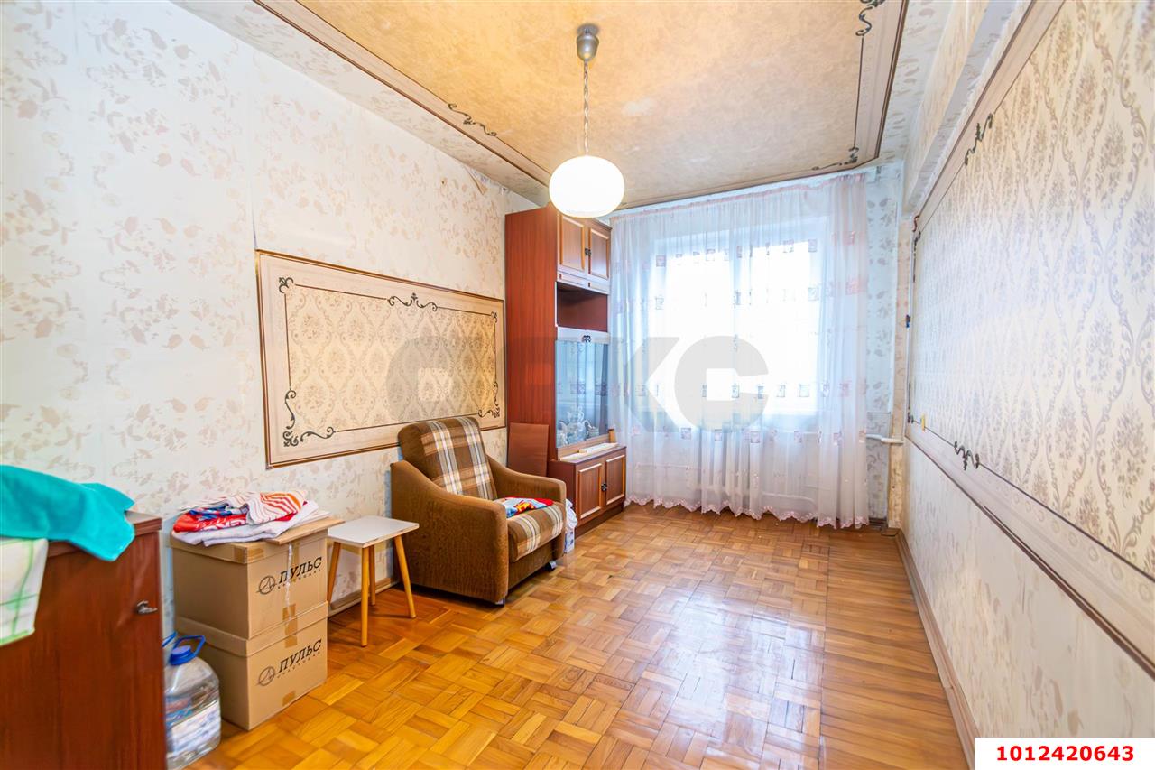 Фото №9: 3-комнатная квартира 66 м² - Краснодар, ул. Гидростроителей, 34