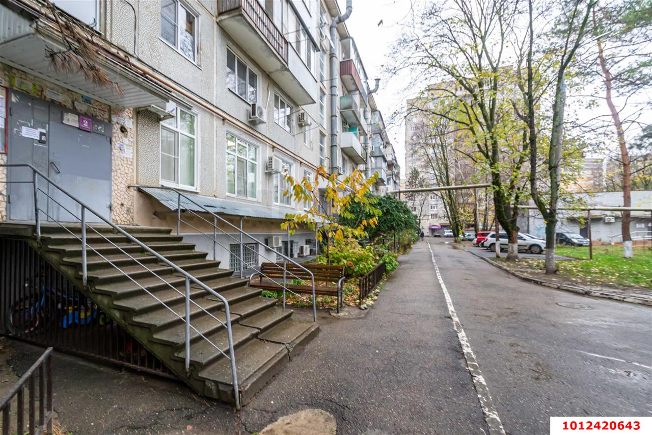 Фото №2: 3-комнатная квартира 66 м² - Краснодар, ул. Гидростроителей, 34