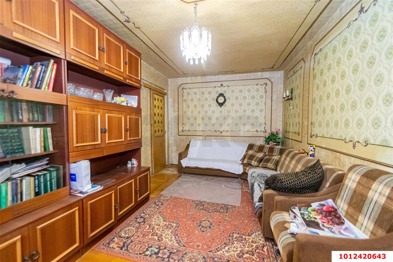 Фото №7: 3-комнатная квартира 66 м² - Краснодар, ул. Гидростроителей, 34