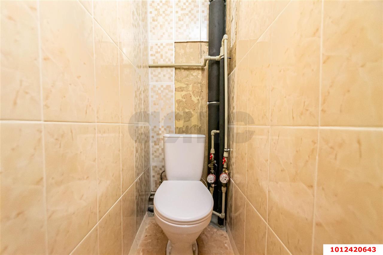 Фото №17: 3-комнатная квартира 66 м² - Краснодар, ул. Гидростроителей, 34