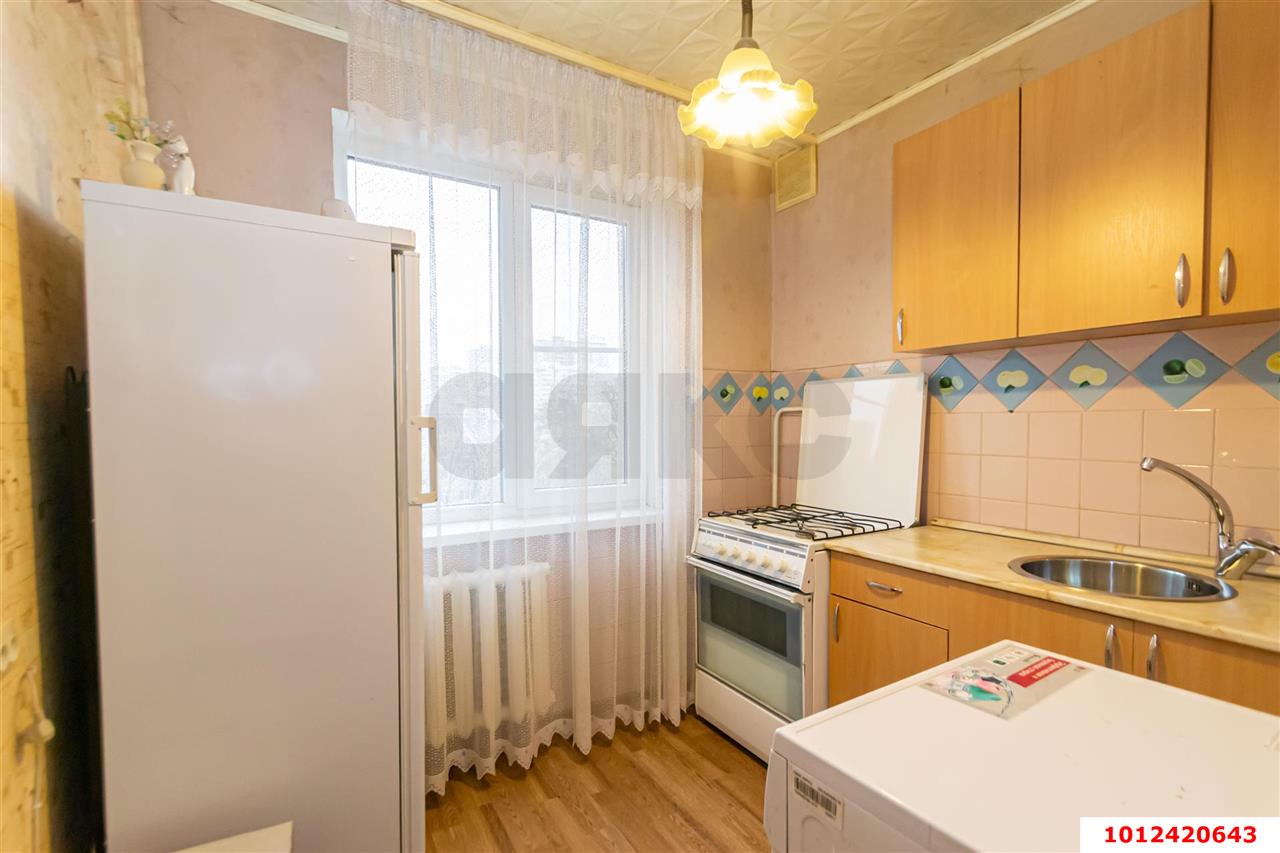 Фото №11: 3-комнатная квартира 66 м² - Краснодар, ул. Гидростроителей, 34