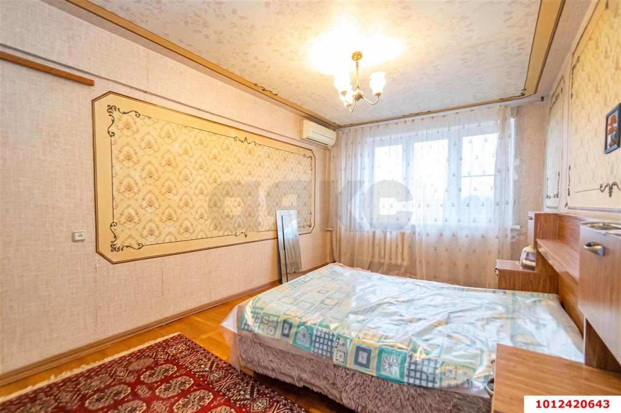 Фото №6: 3-комнатная квартира 66 м² - Краснодар, ул. Гидростроителей, 34