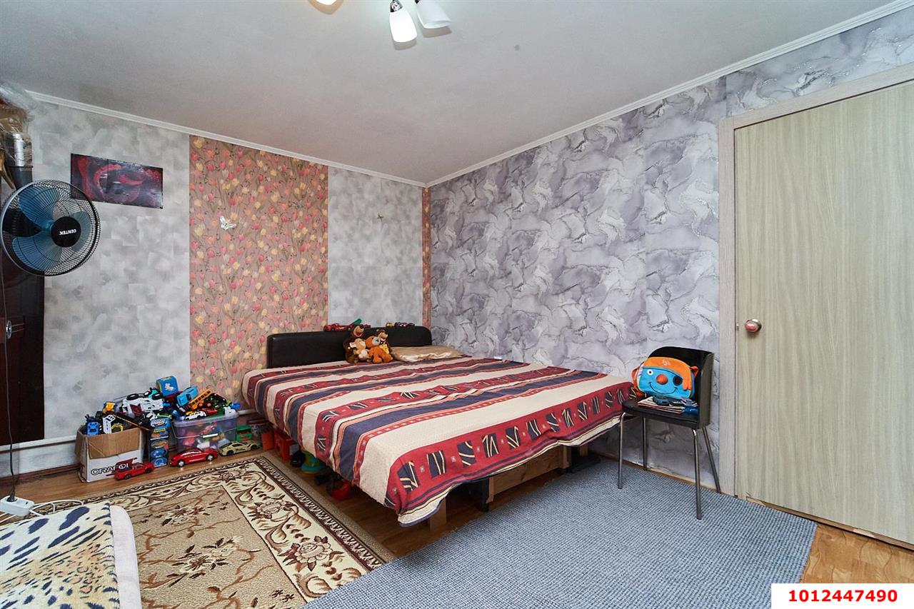 Фото №8: Часть дома 26 м² + 1 сот. - Краснодар, Центральный внутригородской округ, Дубинка, мкр. Черёмушки, пер. Лунный, 6