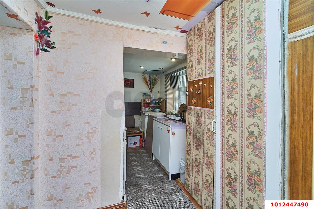 Фото №7: Часть дома 26 м² + 1 сот. - Краснодар, Центральный внутригородской округ, Дубинка, мкр. Черёмушки, пер. Лунный, 6