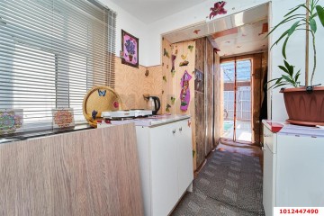 Фото №2: Часть дома 26 м² - Краснодар, мкр. Черёмушки, пер. Лунный, 6