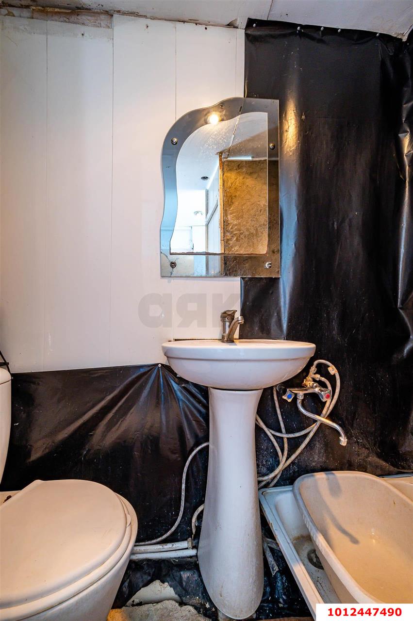 Фото №4: Часть дома 26 м² + 1 сот. - Краснодар, Черёмушки, пер. Лунный, 6