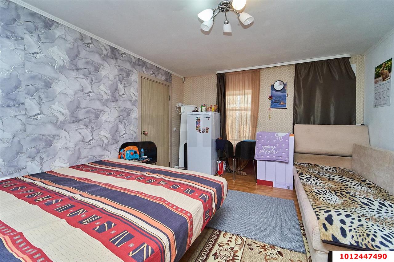 Фото №10: Часть дома 26 м² + 1 сот. - Краснодар, Центральный внутригородской округ, Дубинка, мкр. Черёмушки, пер. Лунный, 6