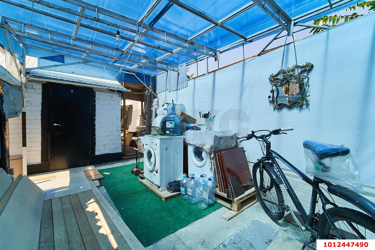 Фото №11: Часть дома 26 м² + 1 сот. - Краснодар, Черёмушки, пер. Лунный, 6