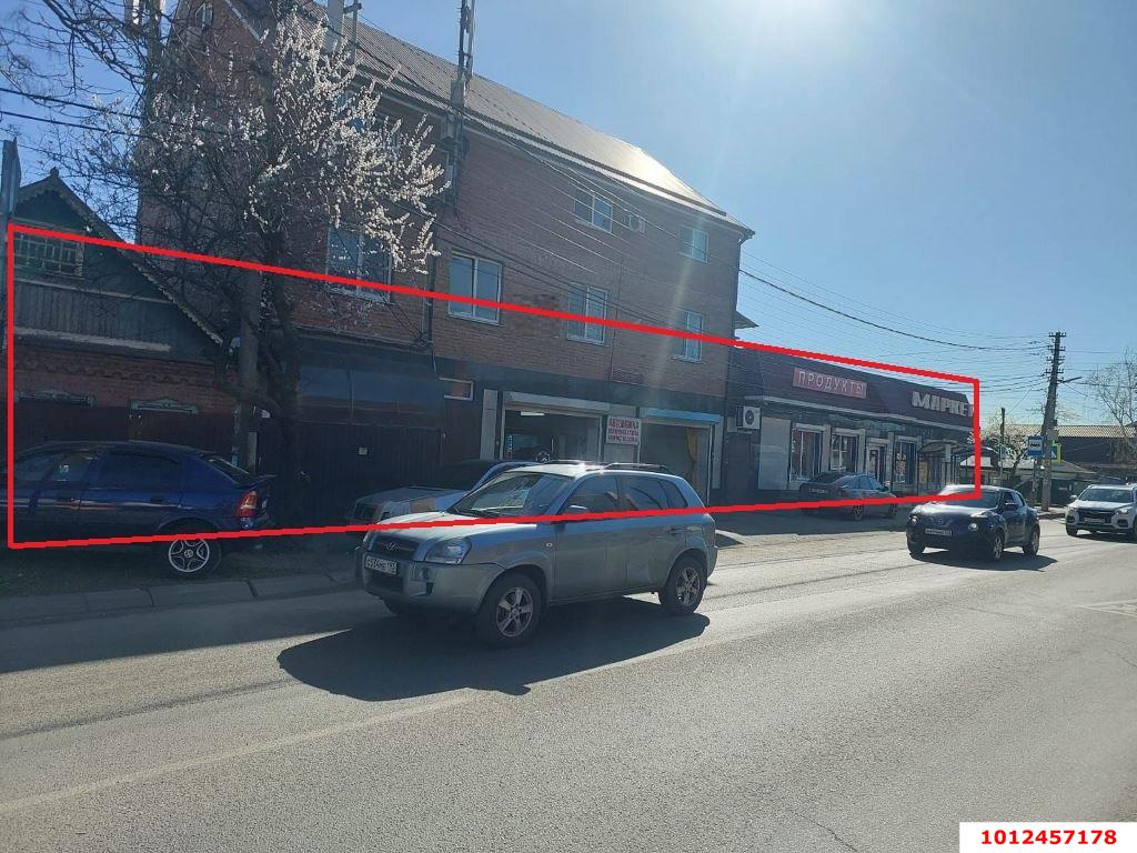 Фото №20: Коммерция 488 м² - Краснодар, Прикубанский внутригородской округ, мкр. Табачная Фабрика, ул. 1 Мая, 38