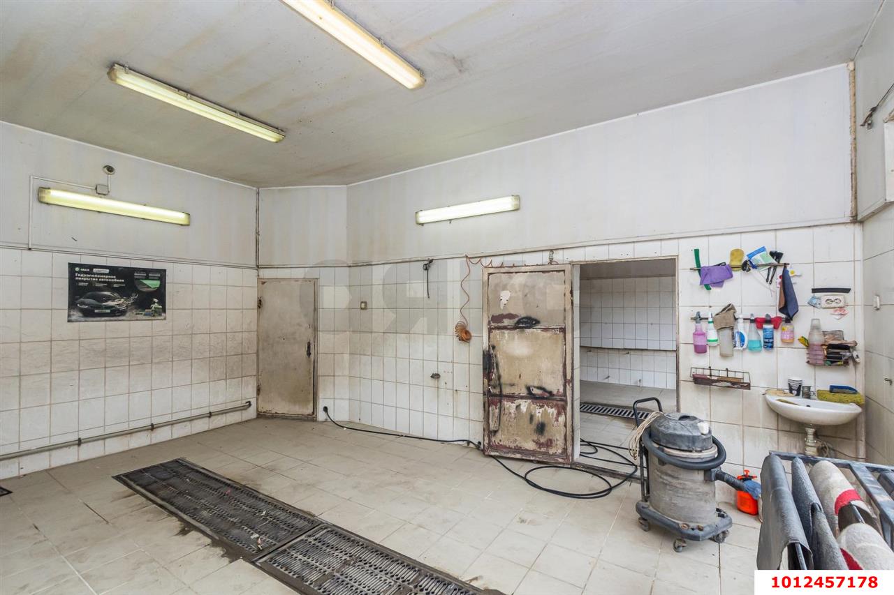 Фото №8: Коммерция 488 м² - Краснодар, Прикубанский внутригородской округ, мкр. Табачная Фабрика, ул. 1 Мая, 38