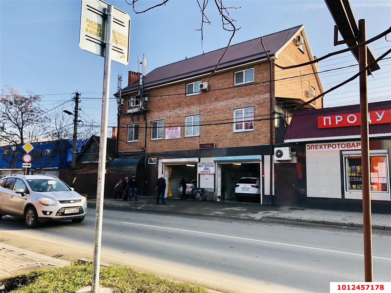 Фото №21: Коммерция 488 м² - Краснодар, Прикубанский внутригородской округ, мкр. Табачная Фабрика, ул. 1 Мая, 38