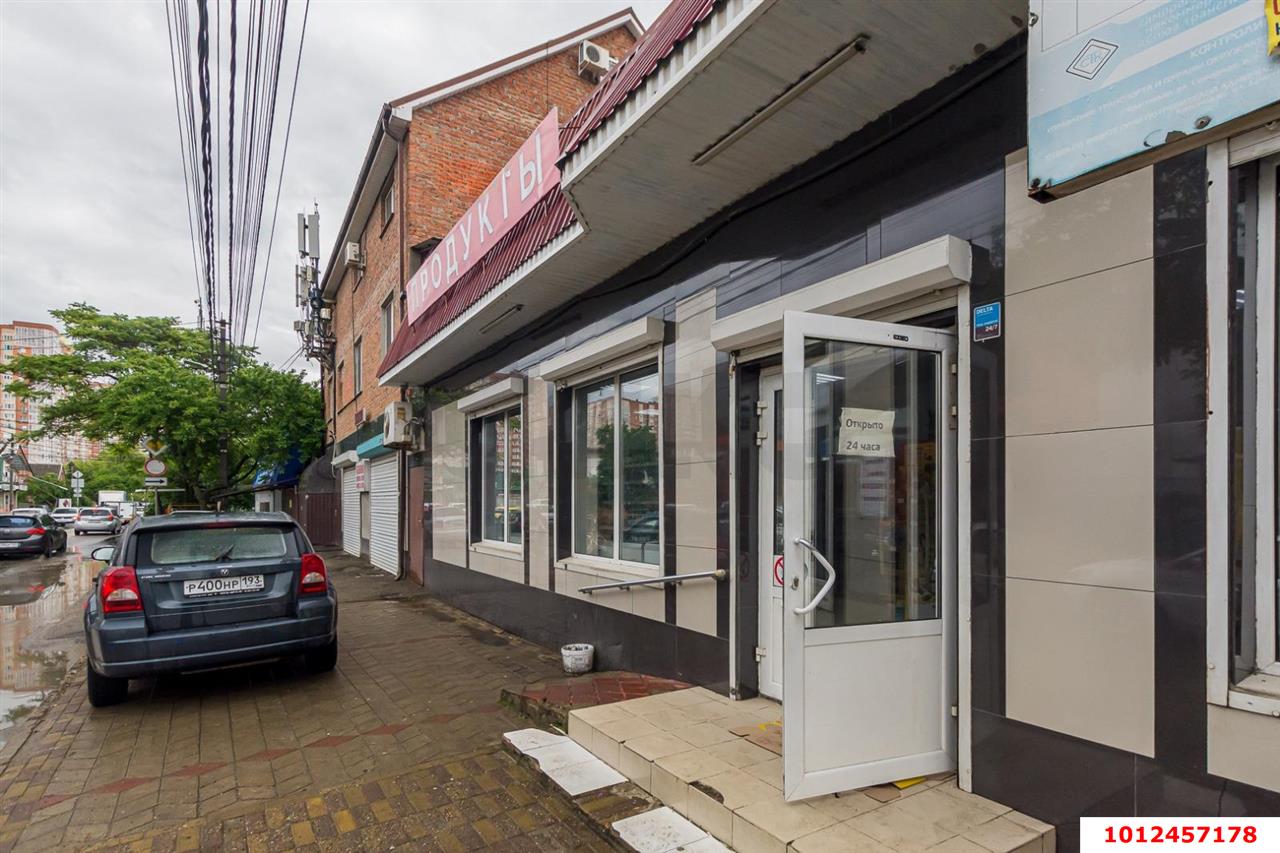 Фото №2: Коммерция 488 м² - Краснодар, Прикубанский внутригородской округ, мкр. Табачная Фабрика, ул. 1 Мая, 38