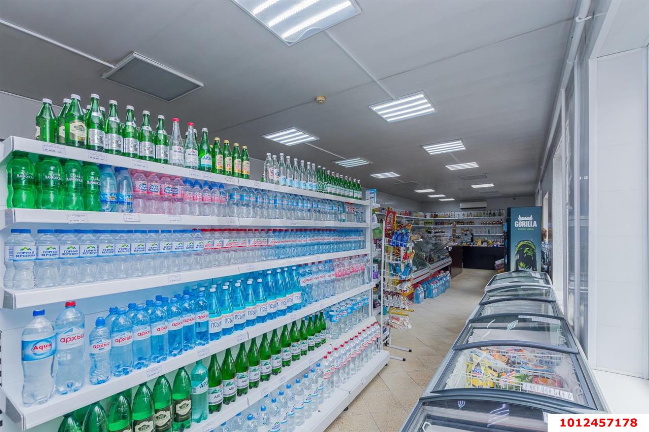 Фото №6: Коммерция 488 м² - Краснодар, Прикубанский внутригородской округ, мкр. Табачная Фабрика, ул. 1 Мая, 38