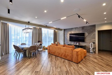 Фото №3: 3-комнатная квартира 128 м² - Краснодар, мкр. ЖК Седьмой Континент, ул. Совхозная, 1к6