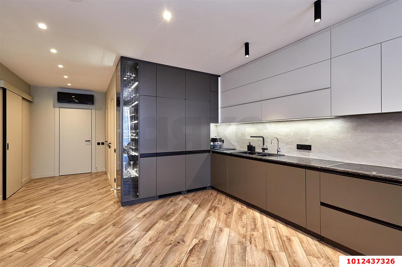 Фото №6: 3-комнатная квартира 128 м² - Краснодар, Прикубанский внутригородской округ, Фестивальный, Отделение № 1 совхоза Солнечный, мкр. жилой комплекс Седьмой Континент, ул. Совхозная, 1к6