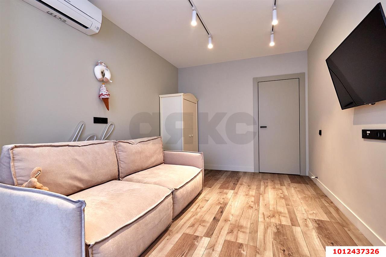 Фото №10: 3-комнатная квартира 128 м² - Краснодар, Прикубанский внутригородской округ, Фестивальный, Отделение № 1 совхоза Солнечный, мкр. жилой комплекс Седьмой Континент, ул. Совхозная, 1к6