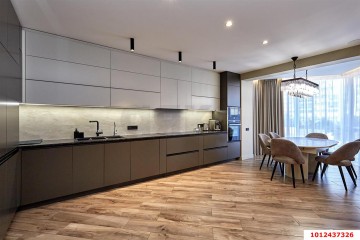 Фото №2: 3-комнатная квартира 128 м² - Краснодар, мкр. ЖК Седьмой Континент, ул. Совхозная, 1к6