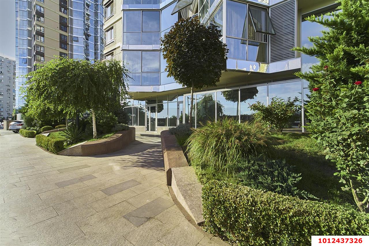 Фото №18: 3-комнатная квартира 128 м² - Краснодар, ЖК Седьмой Континент, ул. Совхозная, 1к6