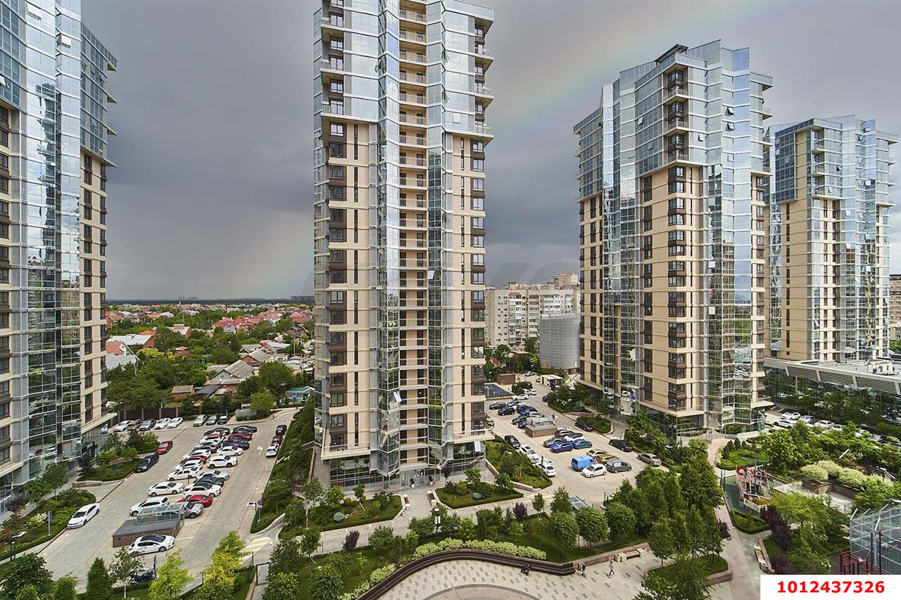 Фото №19: 3-комнатная квартира 128 м² - Краснодар, Прикубанский внутригородской округ, Фестивальный, Отделение № 1 совхоза Солнечный, мкр. жилой комплекс Седьмой Континент, ул. Совхозная, 1к6