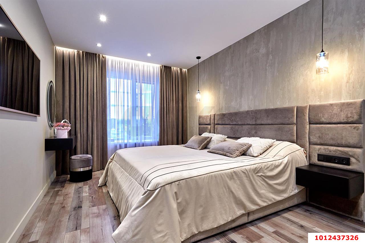 Фото №11: 3-комнатная квартира 128 м² - Краснодар, ЖК Седьмой Континент, ул. Совхозная, 1к6