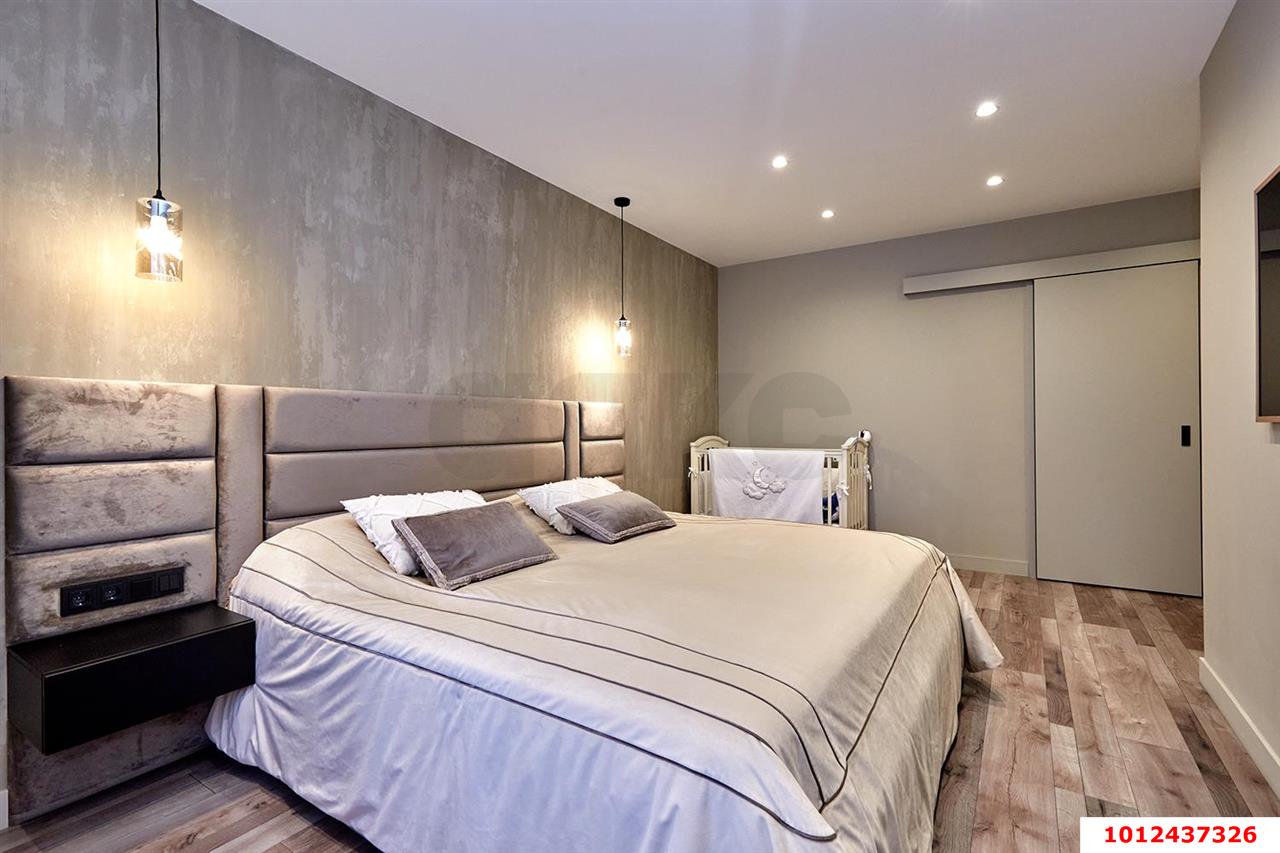 Фото №12: 3-комнатная квартира 128 м² - Краснодар, ЖК Седьмой Континент, ул. Совхозная, 1к6