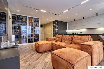 Фото №5: 3-комнатная квартира 128 м² - Краснодар, мкр. ЖК Седьмой Континент, ул. Совхозная, 1к6