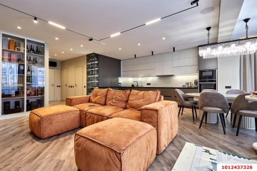 Фото №4: 3-комнатная квартира 128 м² - Краснодар, мкр. ЖК Седьмой Континент, ул. Совхозная, 1к6