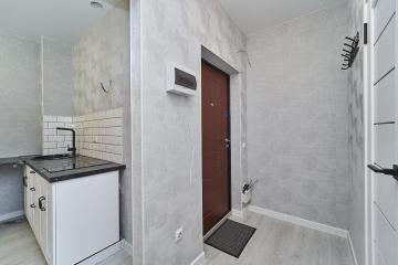 Фото №4: 1-комнатная квартира 30 м² - Новая Адыгея, мкр. жилой комплекс Мята, ул. Бжегокайская, 23/1Ак3