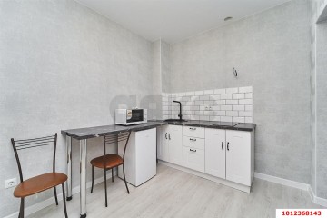 Фото №5: 1-комнатная квартира 27 м² - Новая Адыгея, мкр. жилой комплекс Мята, ул. Бжегокайская, 23/1Ак3