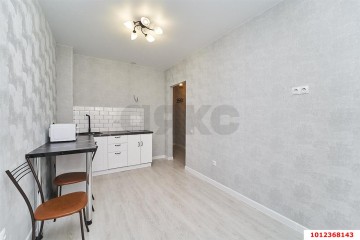 Фото №3: 1-комнатная квартира 27 м² - Новая Адыгея, мкр. жилой комплекс Мята, ул. Бжегокайская, 23/1Ак3