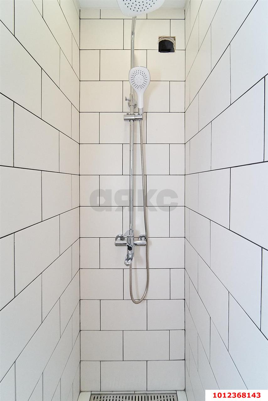 Фото №10: 1-комнатная квартира 30 м² - Новая Адыгея, мкр. жилой комплекс Мята, ул. Бжегокайская, 23/1Ак3