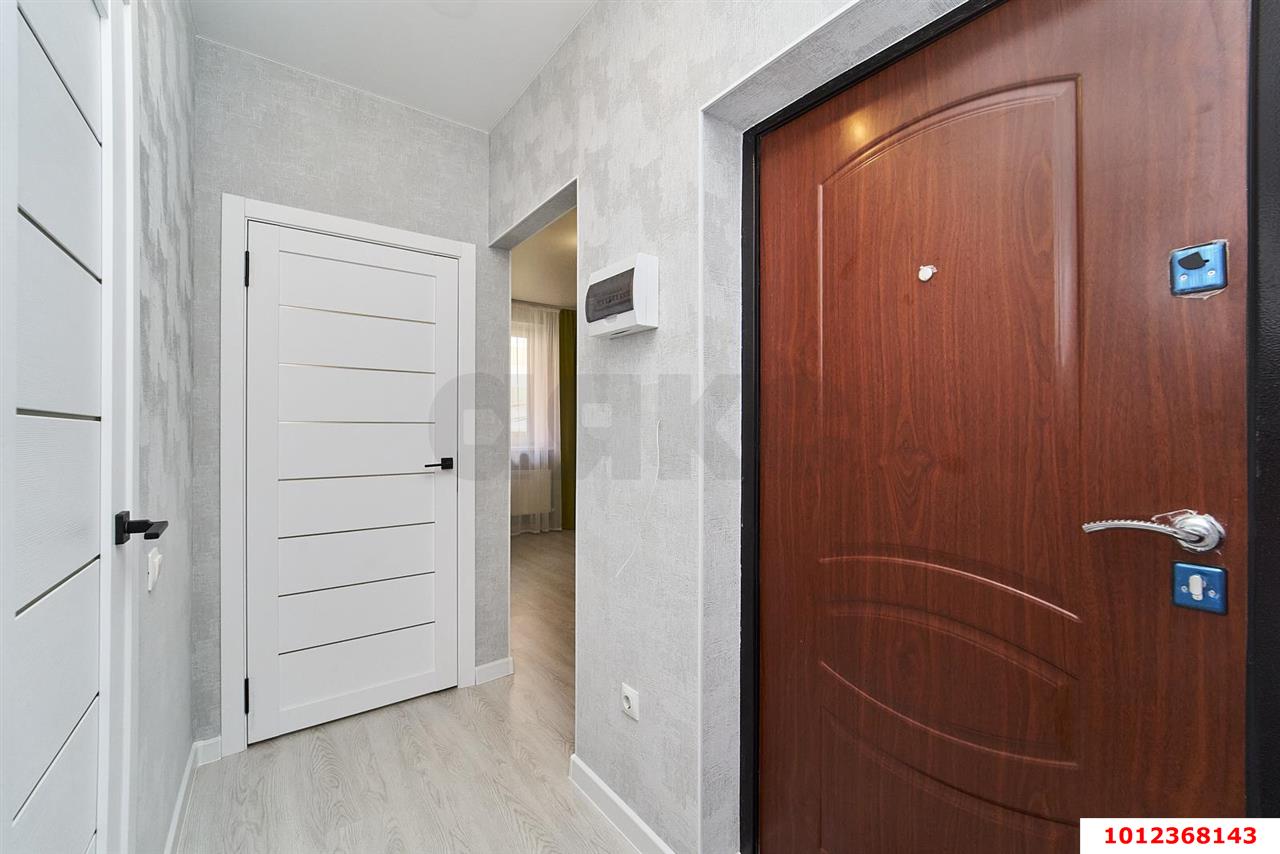 Фото №11: 1-комнатная квартира 30 м² - Новая Адыгея, мкр. жилой комплекс Мята, ул. Бжегокайская, 23/1Ак3