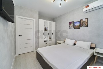 Фото №1: 1-комнатная квартира 27 м² - Новая Адыгея, мкр. жилой комплекс Мята, ул. Бжегокайская, 23/1Ак3