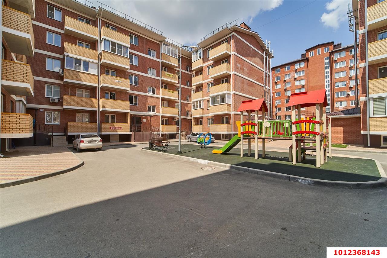 Фото №4: 1-комнатная квартира 30 м² - Новая Адыгея, жилой комплекс Мята, ул. Бжегокайская, 23/1Ак3