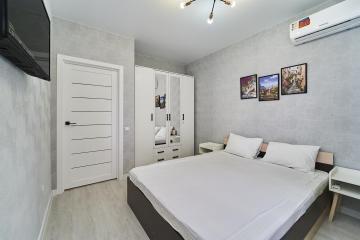 Фото №1: 1-комнатная квартира 30 м² - Новая Адыгея, мкр. жилой комплекс Мята, ул. Бжегокайская, 23/1Ак3